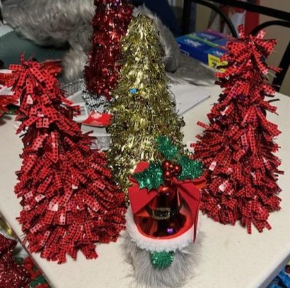 Christmas Gnomes